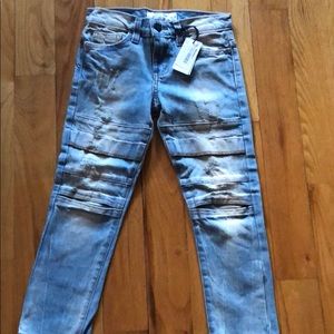 Boys denim